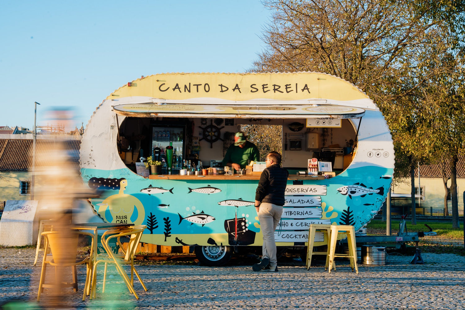 Authentic Portuguese Tinned Fish