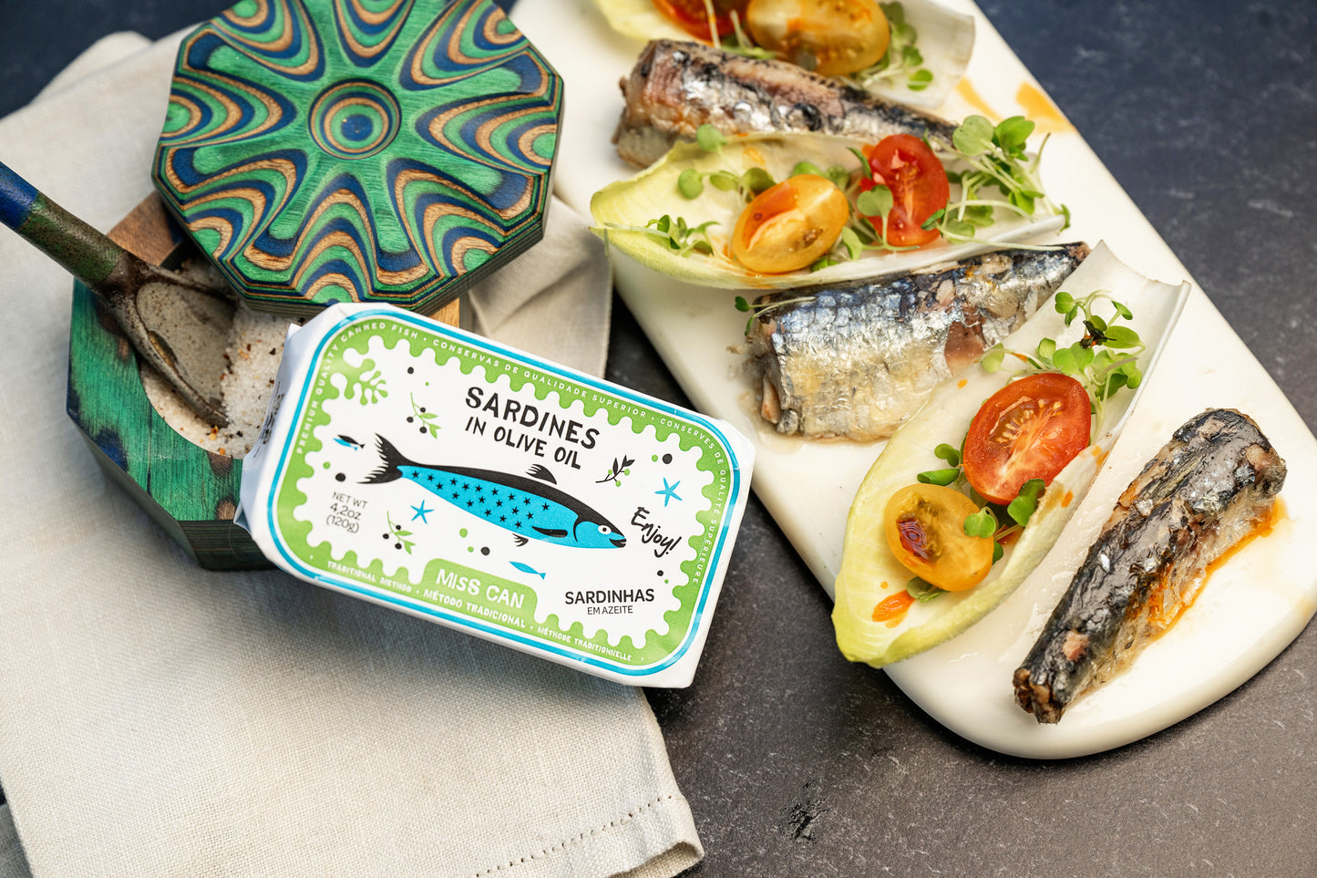 Sardine Nation Variety Pack