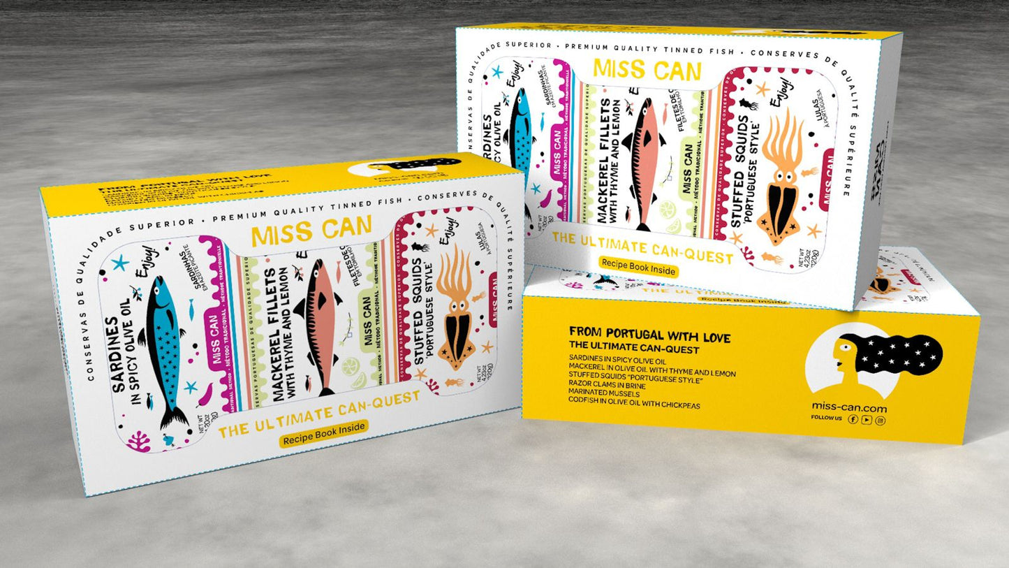 Ultimate Can-Quest Variety Pack