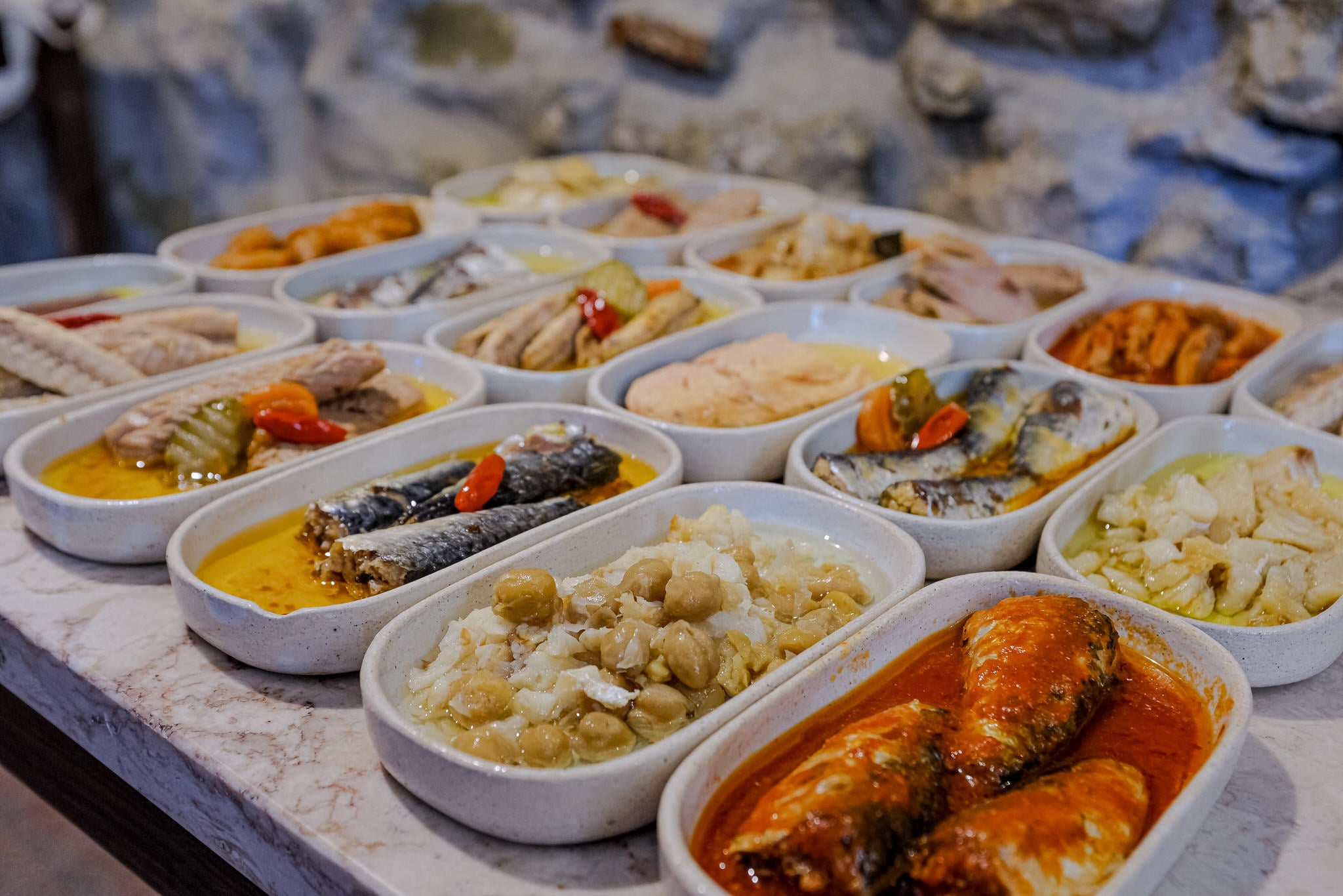 Miss Can Pescateria