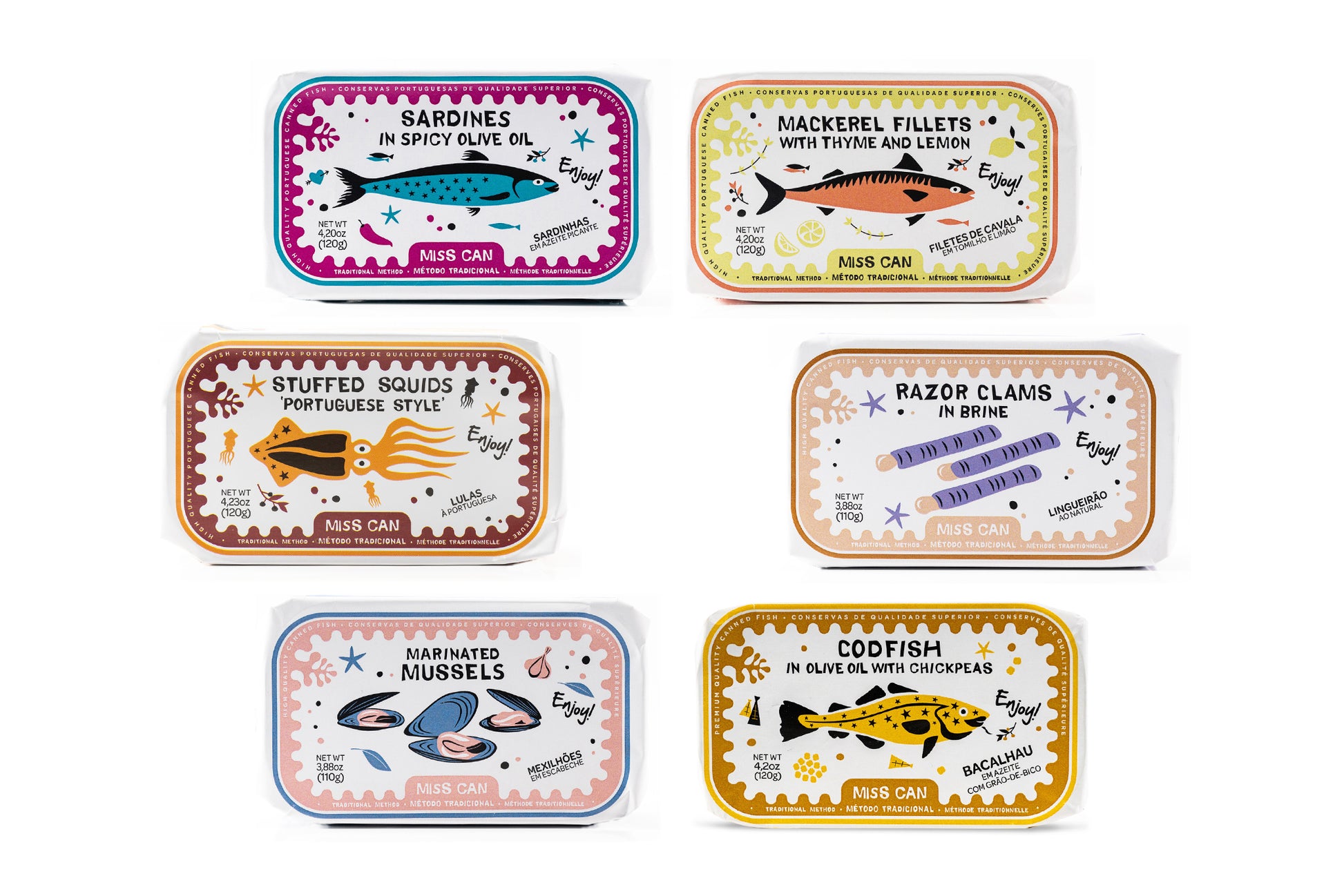 Miss Can Ultimate Can-Quest Variety Pack