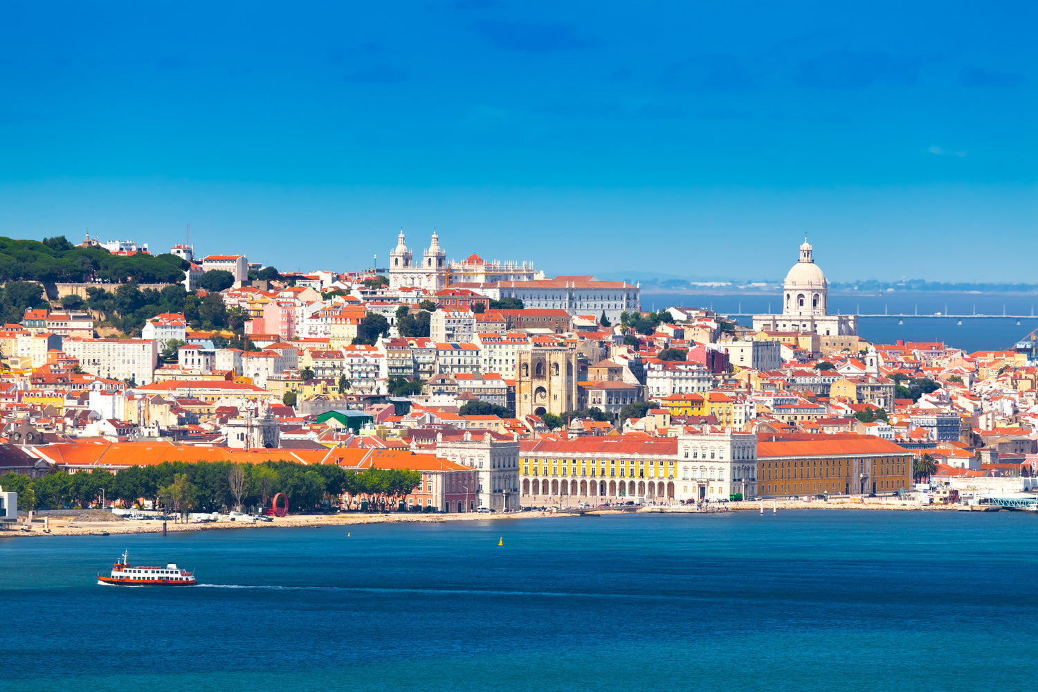 Portugal Seafront