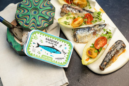 Sardine Nation Variety Pack