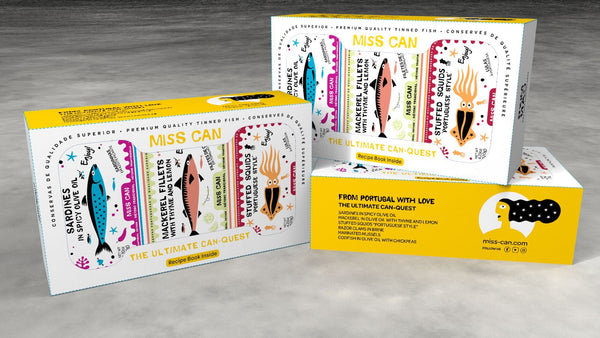 The Ultimate Can-Quest – Miss Can USA