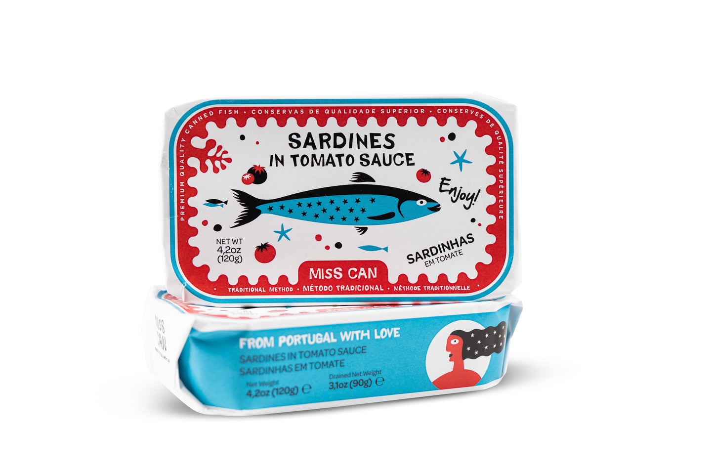 Sardines in Tomato Sauce