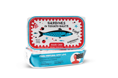 Sardines in Tomato Sauce