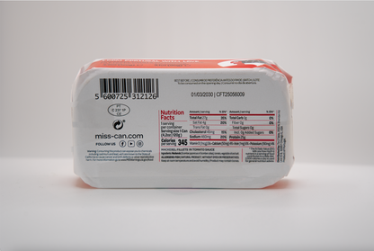 Mackerel in Tomato Sauce